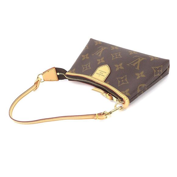 Louis Vuitton Monogram Mini Pochette Delightful Shoulder Bag - Picture 4 of 8